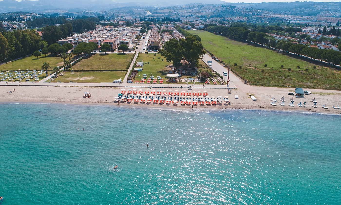 Belmare Hotel Kusadasi