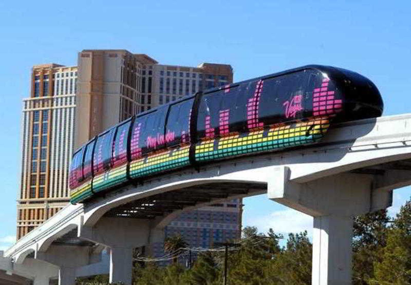 Residence Inn By Marriott Las Vegas Stadium Area-United States-Las Vegas-General view-3