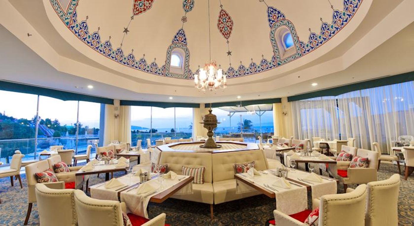 Voyage Golturkbuku Resort