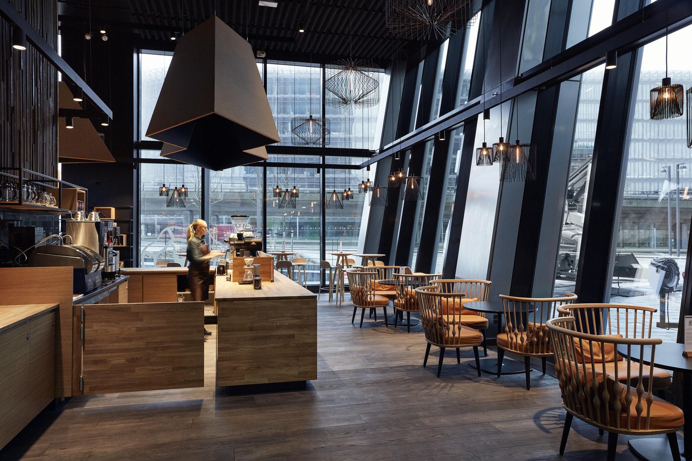 Crowne Plaza Copenhagen Towers - Denmark - COPENHAGEN - Restaurant - 8