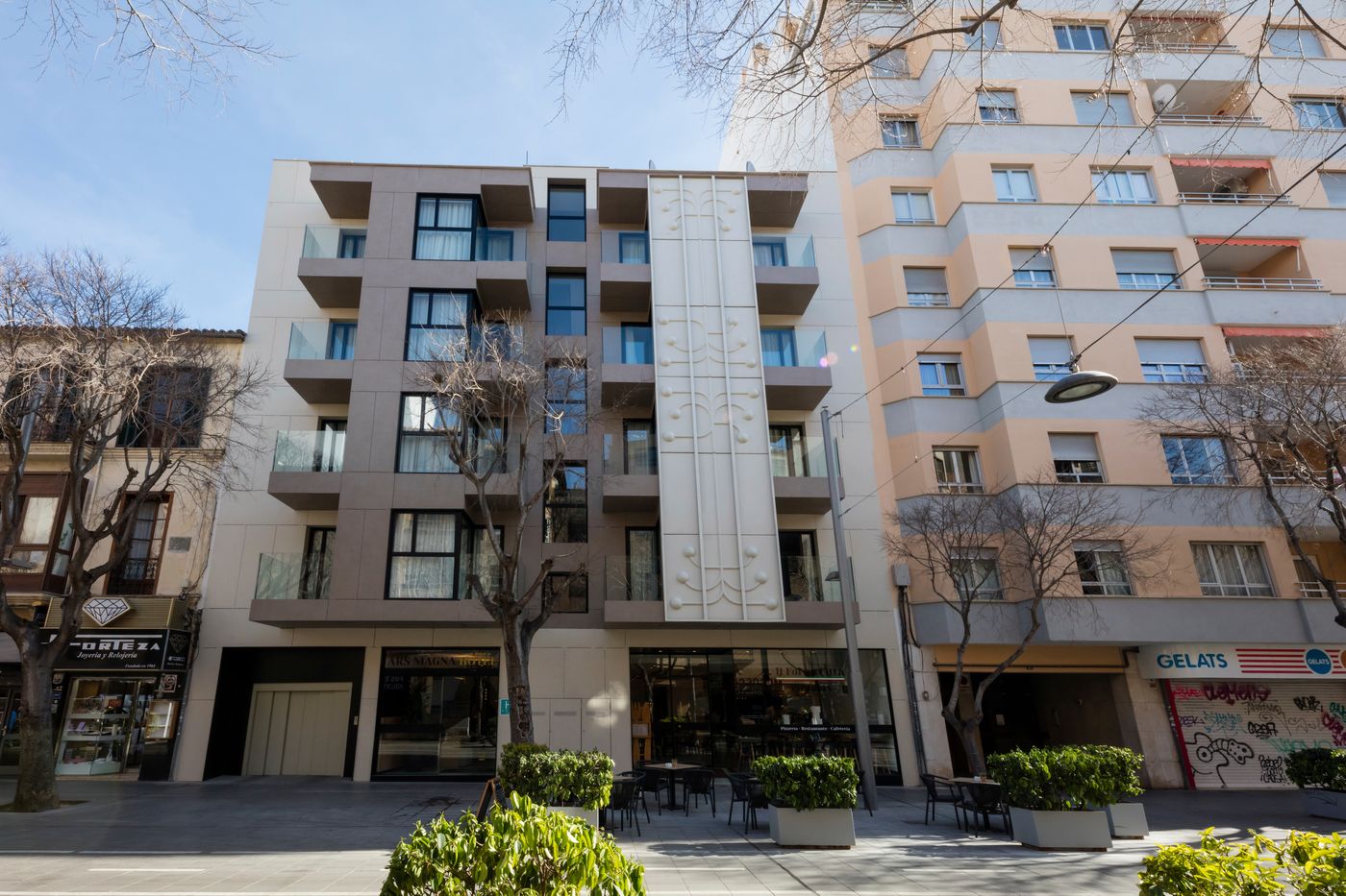 Ars Magna Bleisure Hotel - Spain - Palma - General view - 0