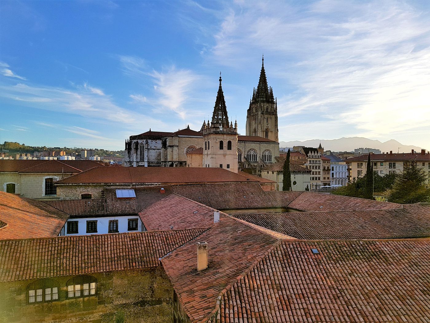 Hotel Gran Regente-Spain-OVIEDO-General view-1