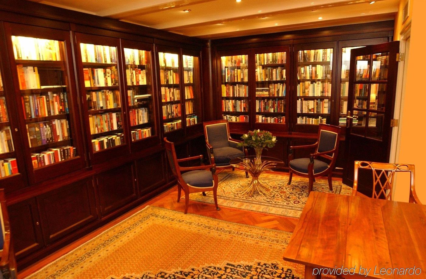 Ambassade Hotel-Netherlands-Amsterdam-Lobby-2