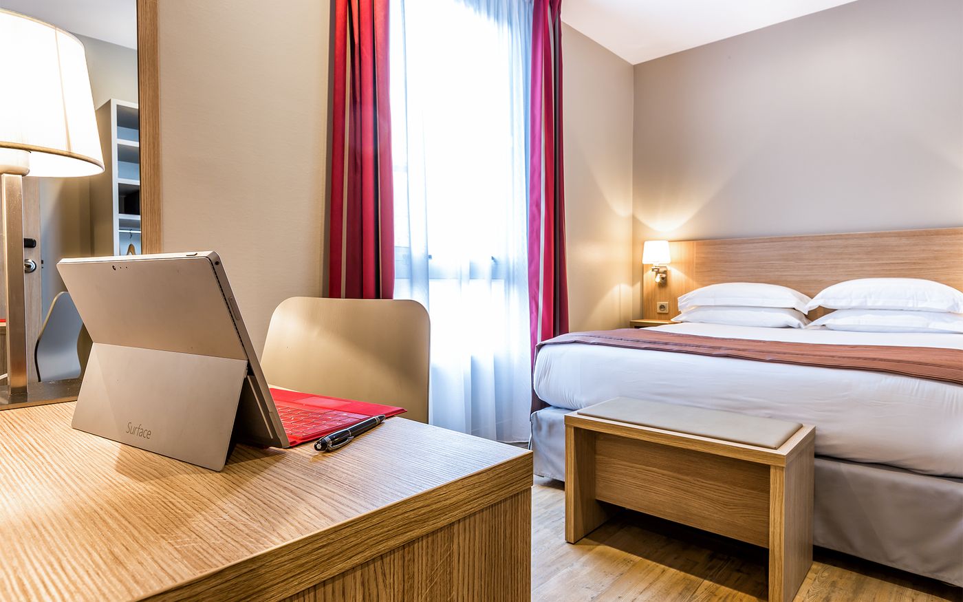 Hotel-Paris-D-Issy-Porte-De-Versailles-Room-4