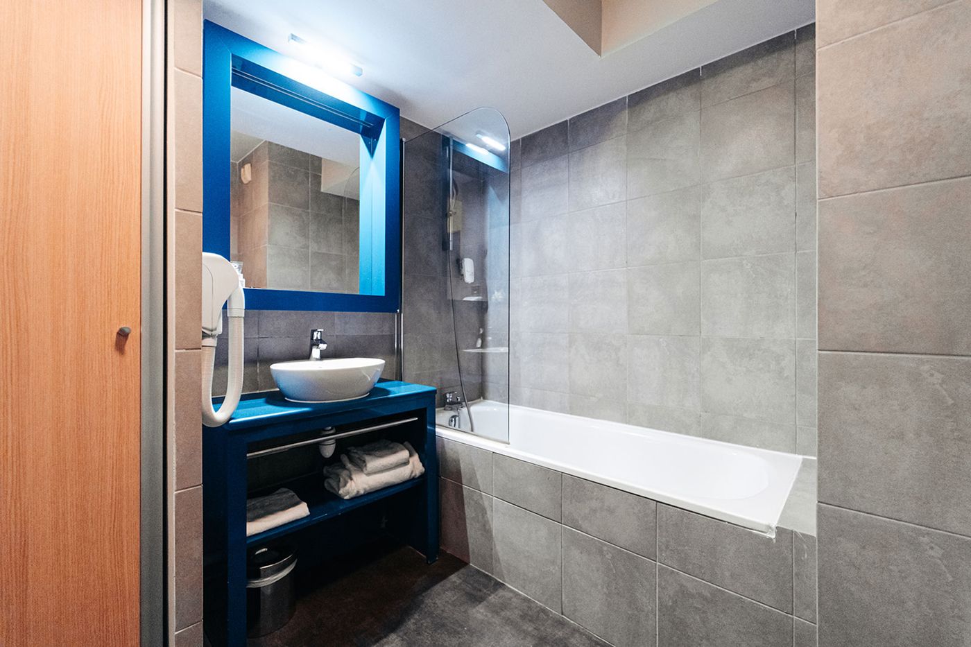 Appart'City Confort Lyon-Cité Internationale - France - CALUIRE ET CUIRE-LYON - Room - 6