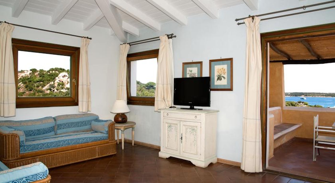 Bagaglino I Giardini Di Porto Cervo Hotel