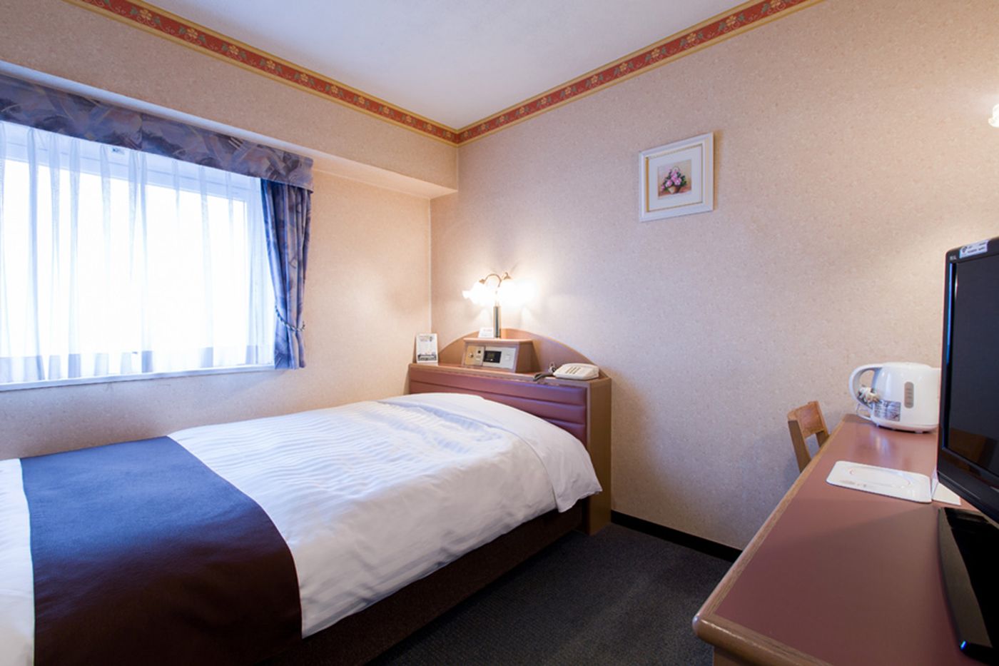 Hotel Star Plaza Ikebukuro-Japan-Toshima Ku-Room-3