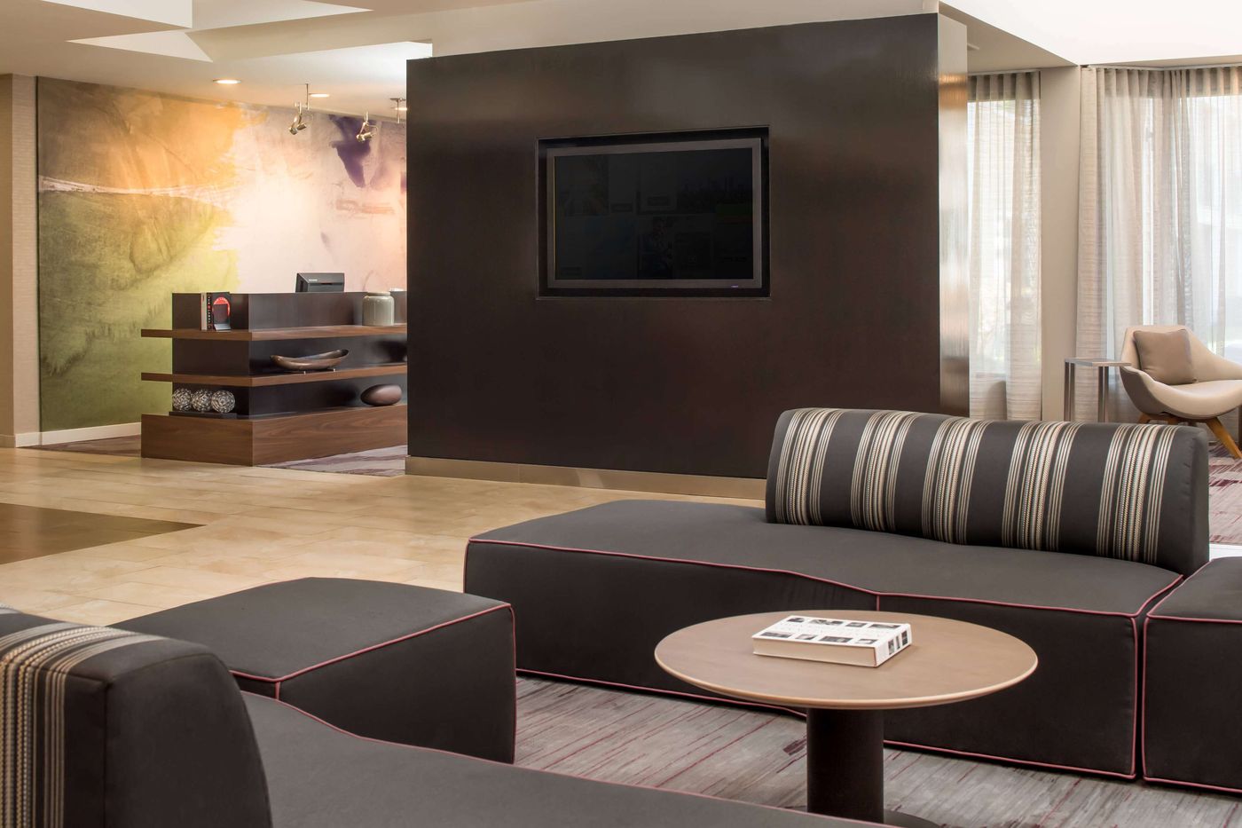 Sonesta Select Seattle Bellevue Redmond-United States-BELLEVUE-Lobby-4