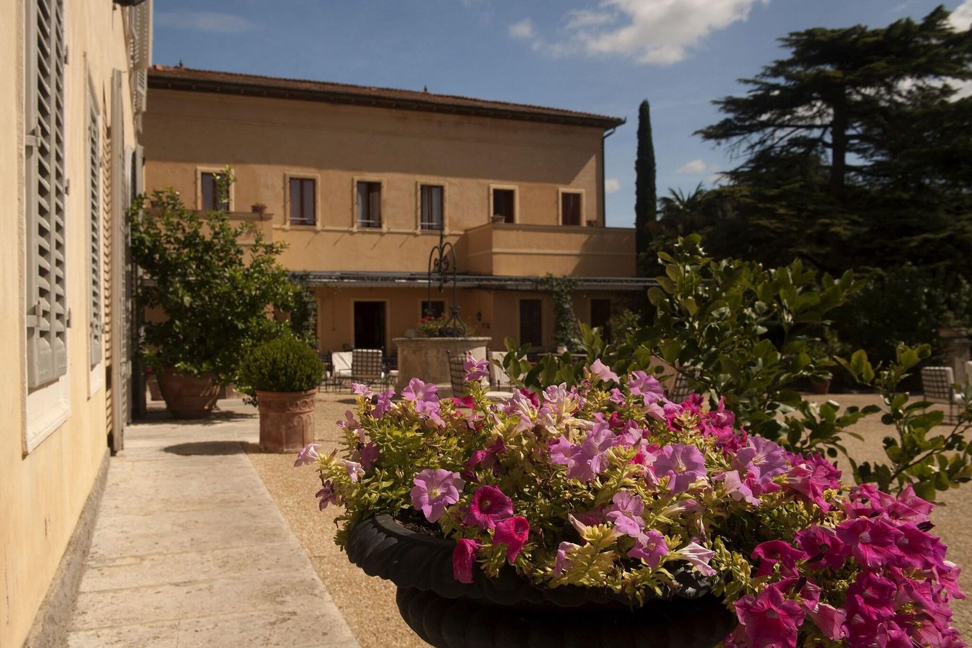 Villa Sabolini-Italy-COLLE VAL D'ELSA-General view-4