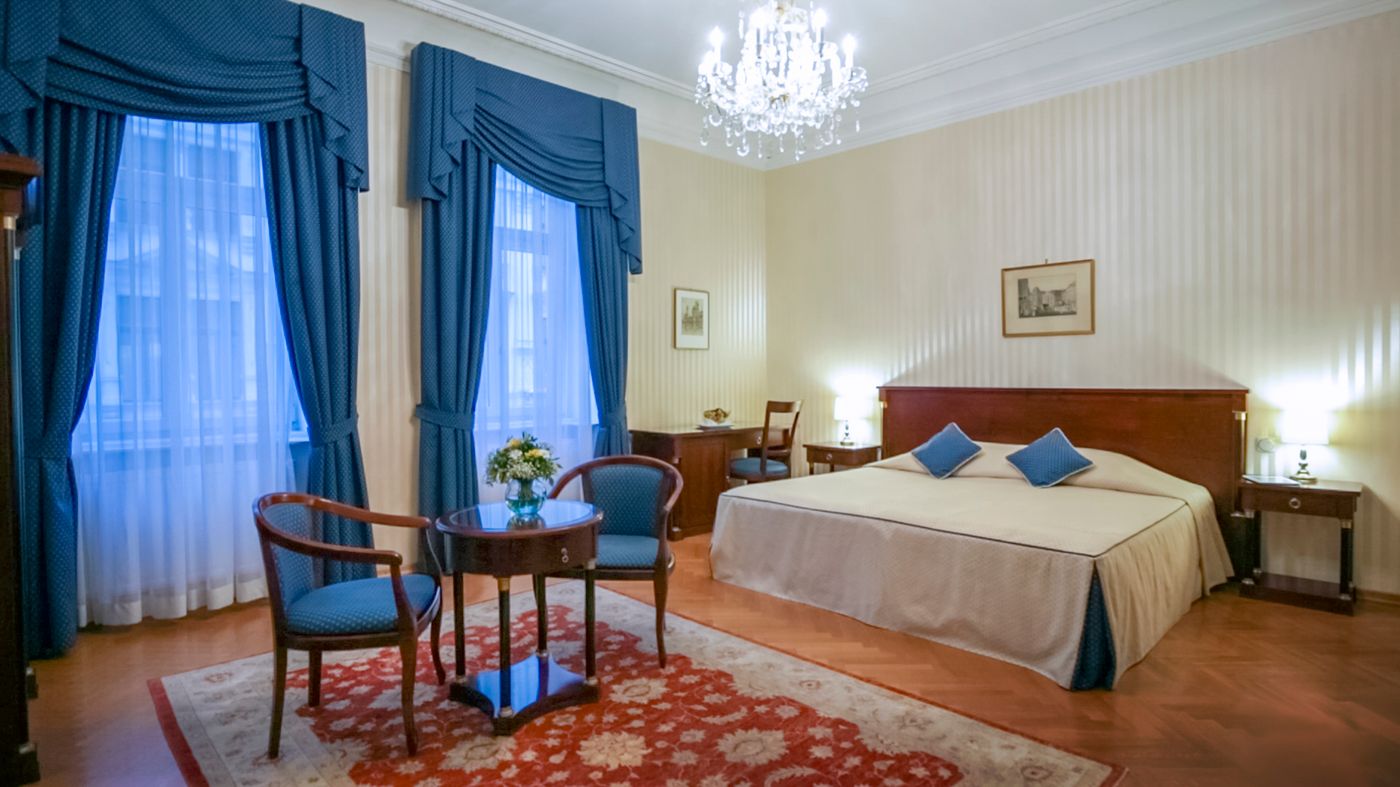 Ambassador - Austria - VIENNA - Room - 1