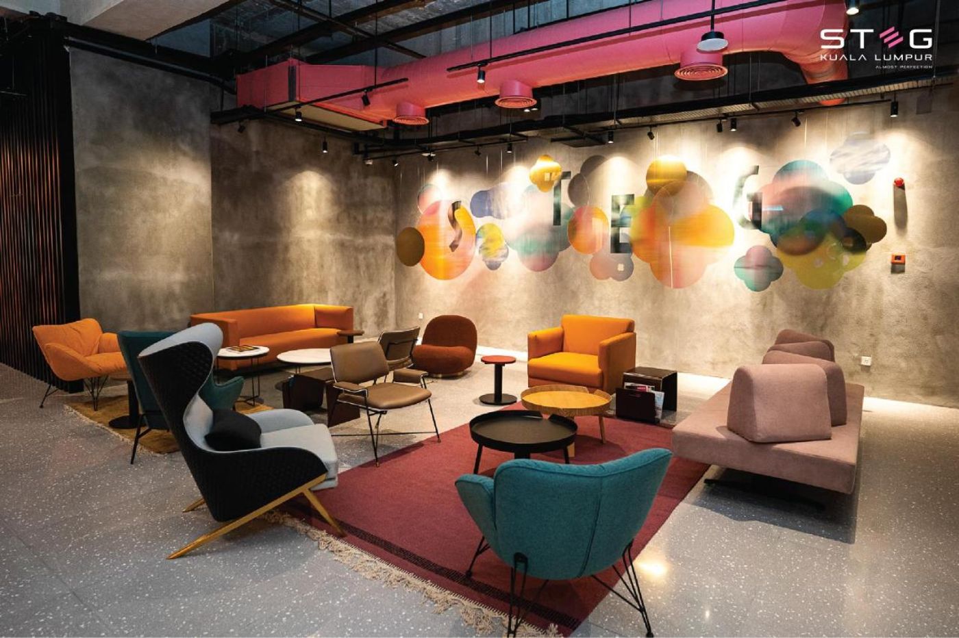 STEG Kuala Lumpur-Malaysia-KUALA LUMPUR-Lobby-2