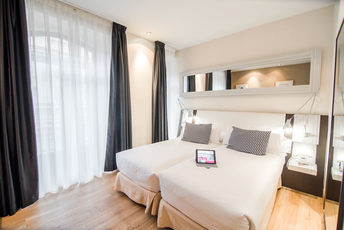 Petit Palace Chueca - Spain - MADRID - General view - 1