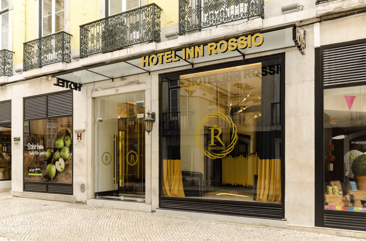 Hotel Inn Rossio