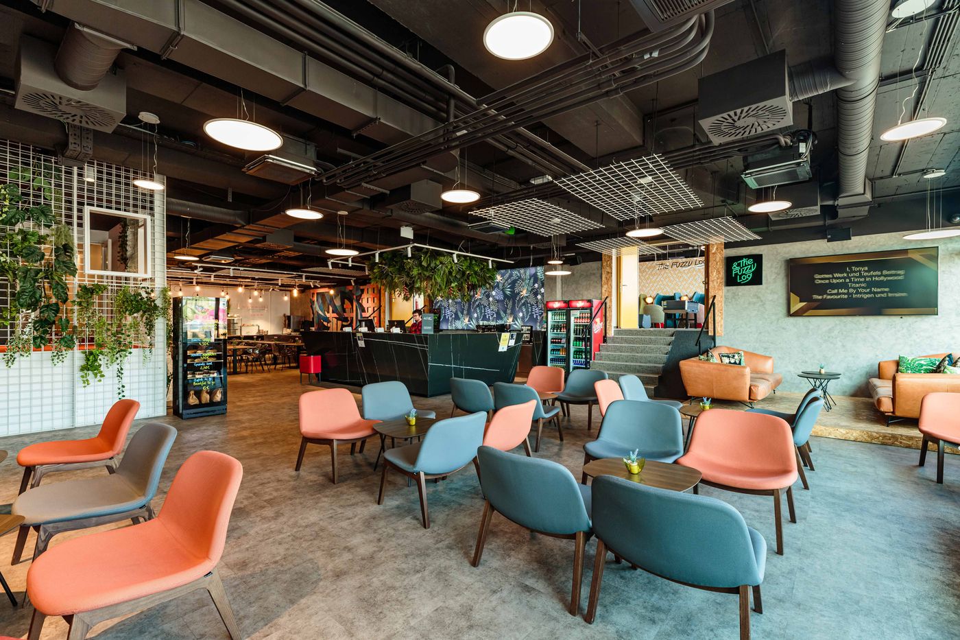 ibis Styles Ljubljana Centre-Slovenia-LJUBLJANA-Lobby-6