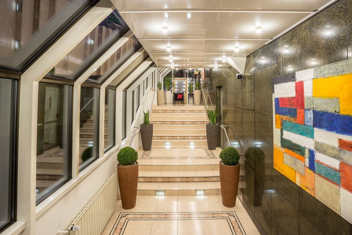 Villa Westend Hotel an der Messe - Germany - FRANKFURT-CITY - General view - 3