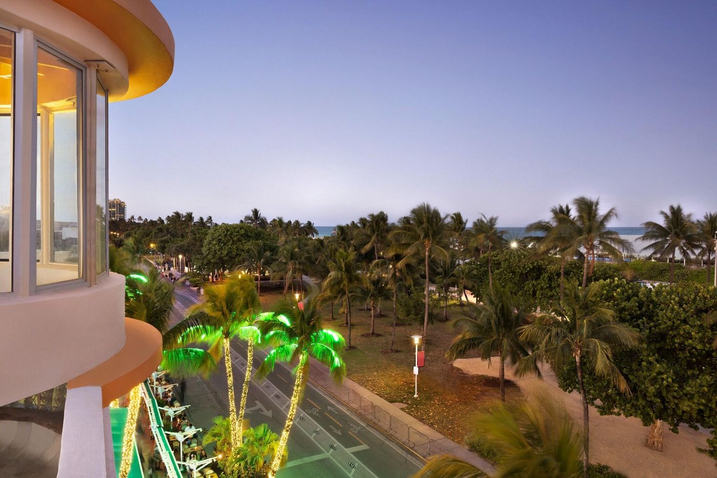 Waldorf Towers Hotel - United States - MIAMI BEACH - General view - 0