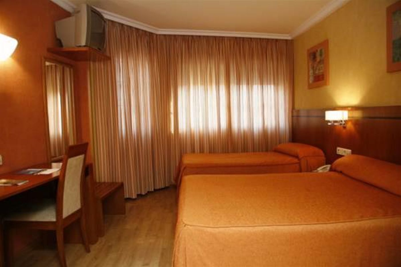 HHB Pontevedra Confort-Spain-PONTEVEDRA -General view-1