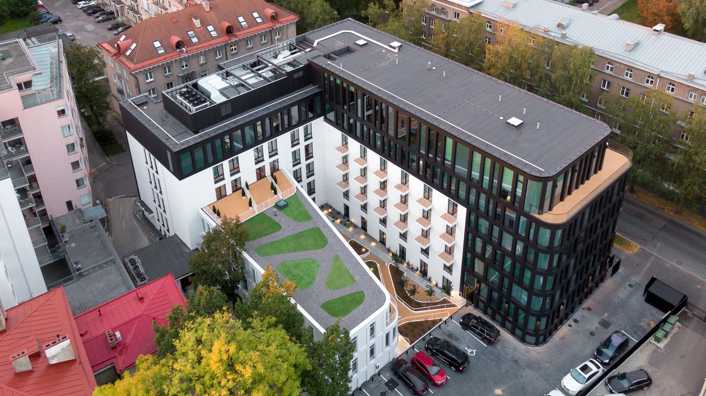 Movenpick Hotel Tallinn-Estonia-Tallinn-General view-4