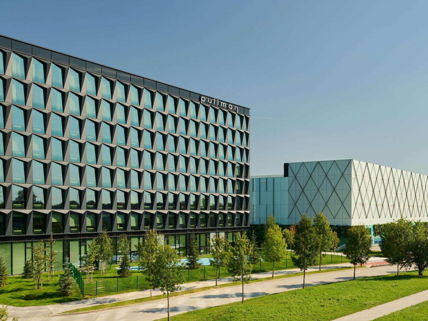 Pullman Zagreb-Croatia-Zagreb-General view-3