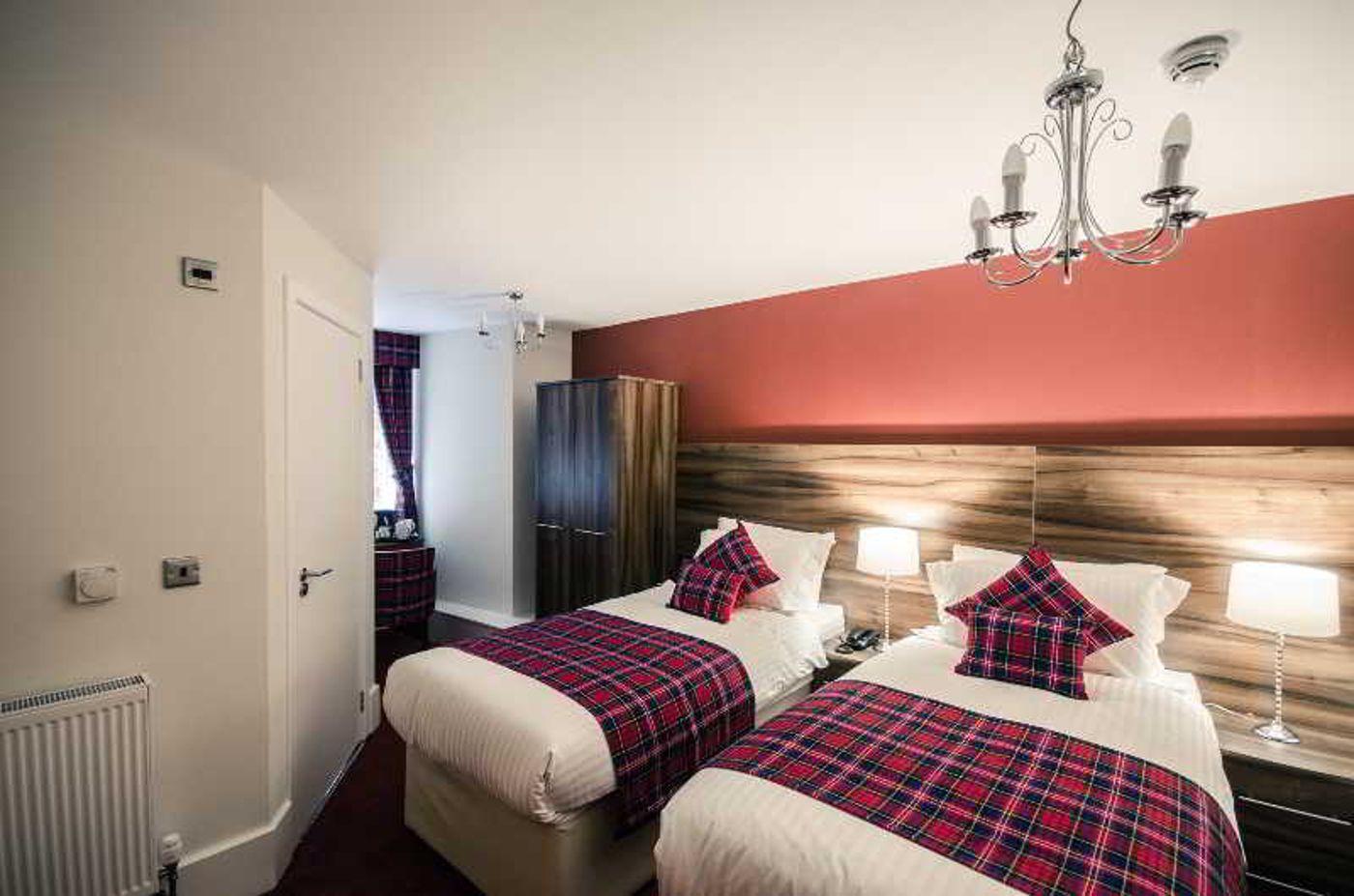 Royal West End Hotel-United Kingdom-Glasgow-Room-10