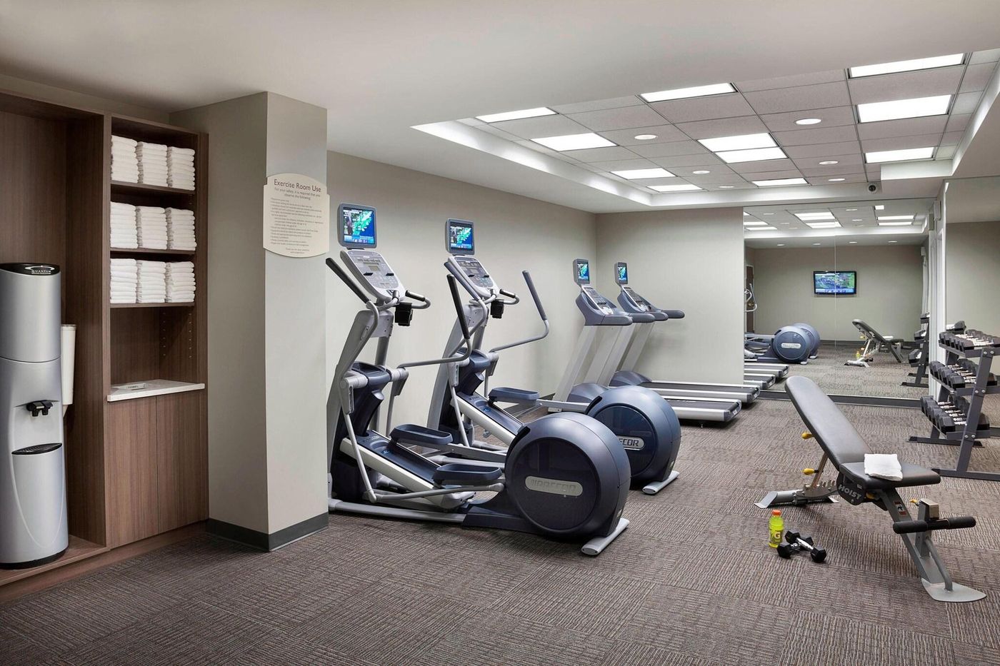 Residence Inn Toronto Airport-Canada-TORONTO-General view-3