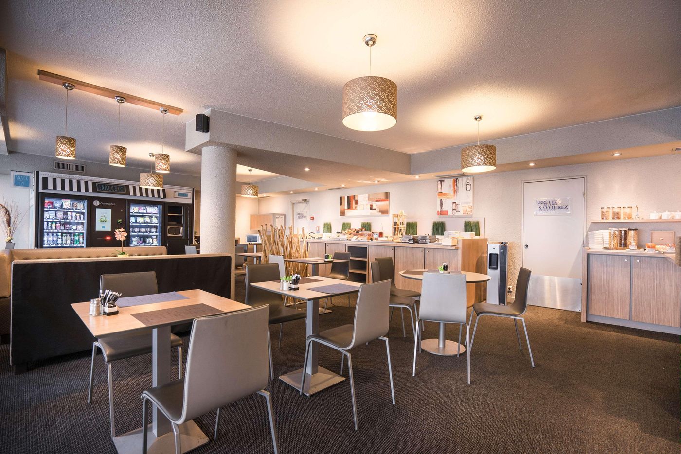 Kyriad-Le-Bourget-Centre---Parc-Des-Expositions-General-view-13