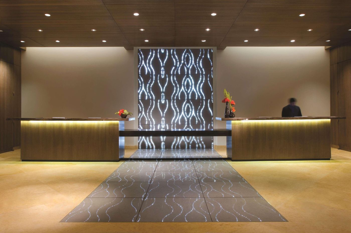 Fairmont Chicago at Millennium Park - United States - CHICAGO - Lobby - 2