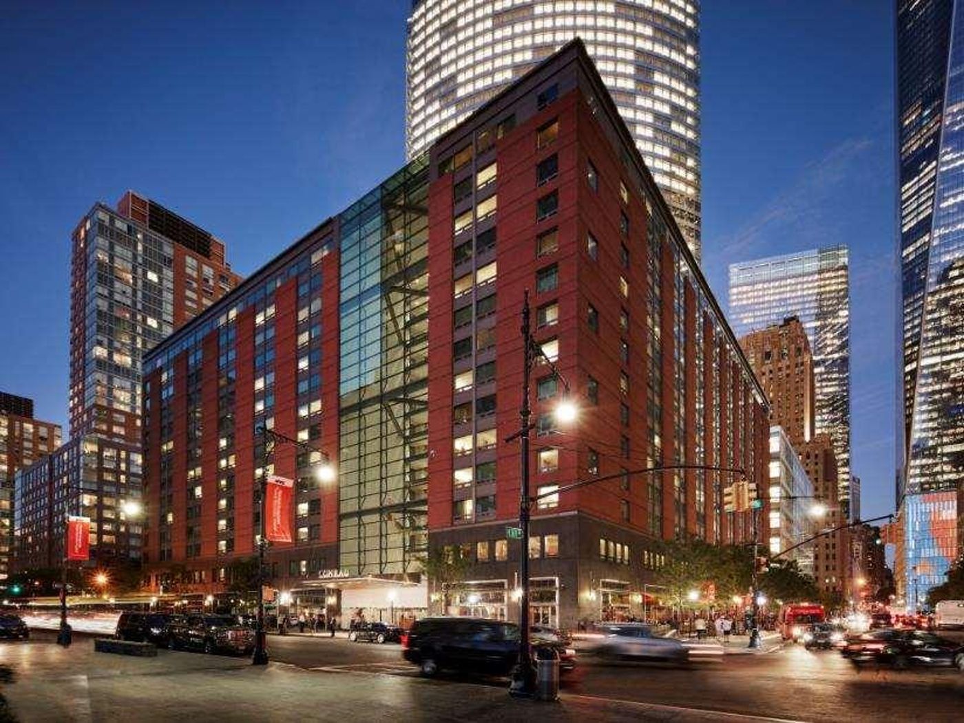 Conrad-New-York-General-view-59