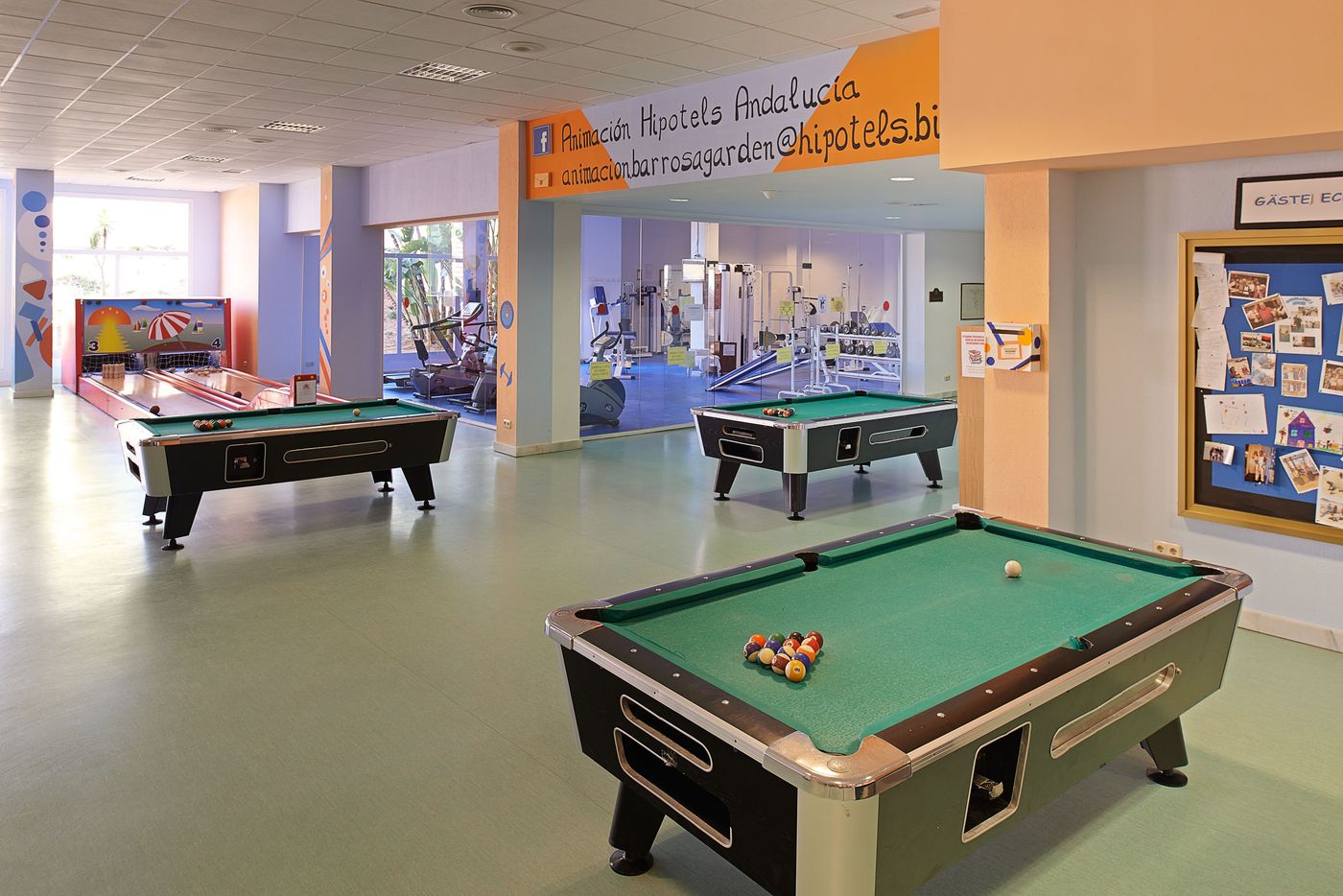 HIpotels Barrosa Garden