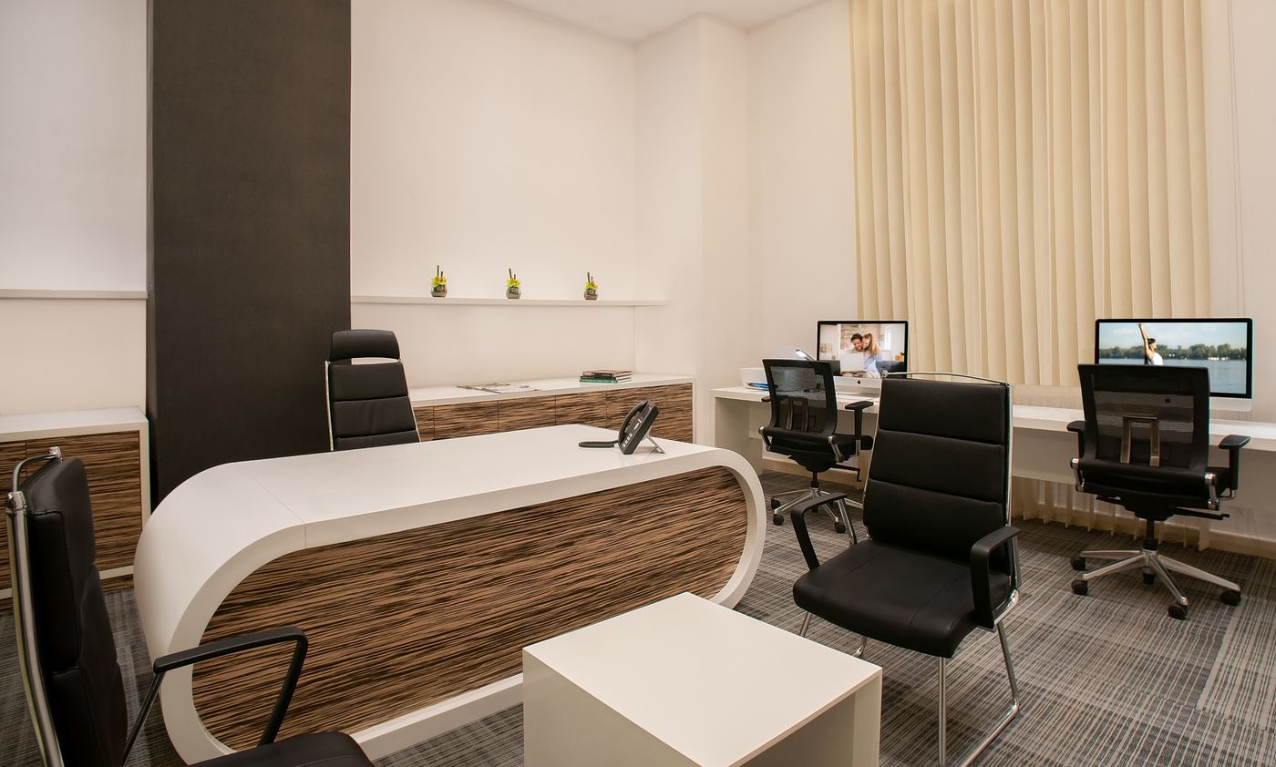 Ascott Rafal Olaya Riyadh-Saudi Arabia-Riyadh-General view-3