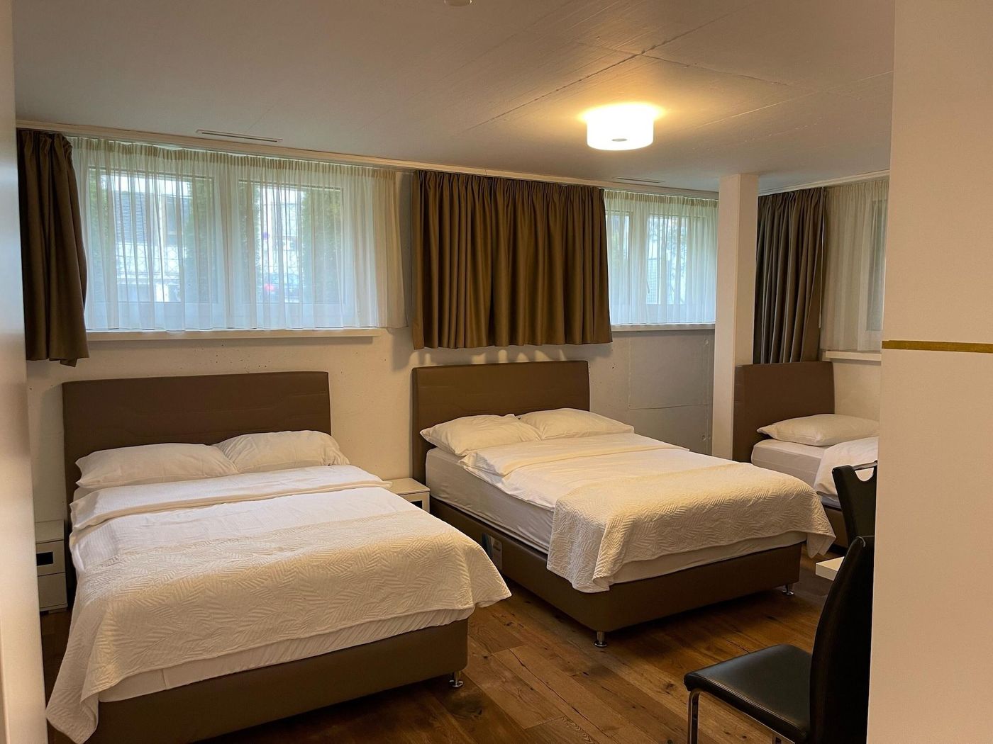 Residence Appartements-Switzerland-Zürich-Room-6