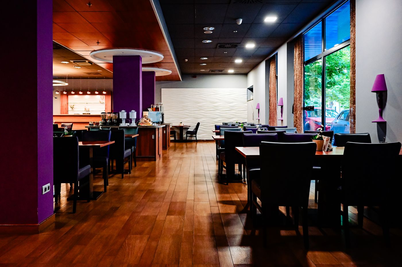 Residence Regnum-Hungary-BUDAPEST-Restaurant-6