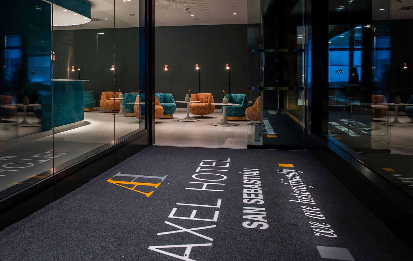 Axel Hotel San Sebastián- Adults Only-Spain-San Sebastián-General view-5