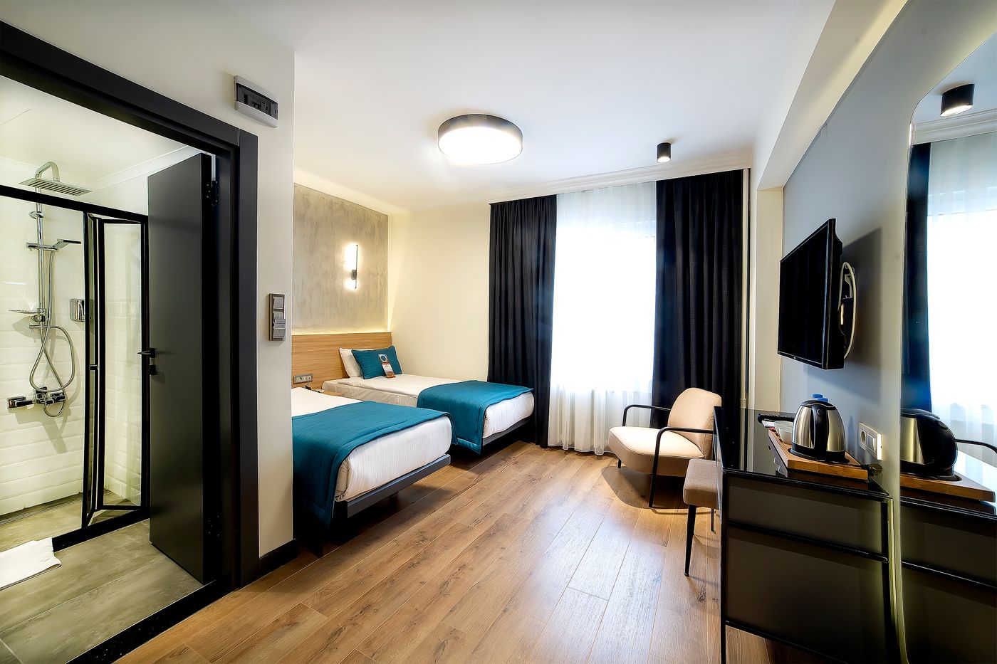 Barin Hotel-Turkey-ISTANBUL-Room-4