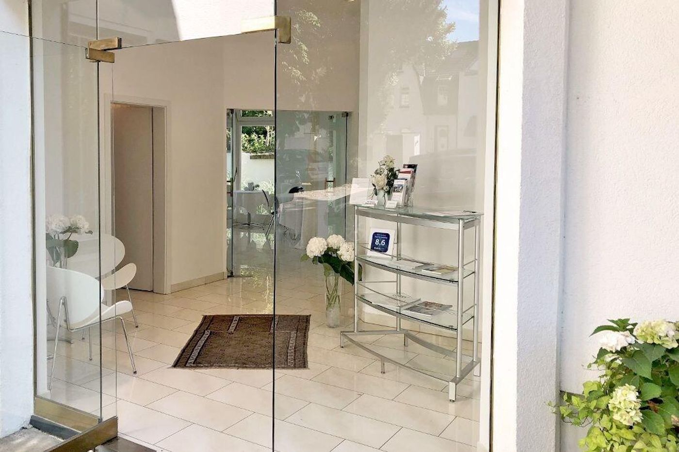 Hotel Villa Falkenberg - Germany - DÃ¼SSELDORF - Lobby - 10