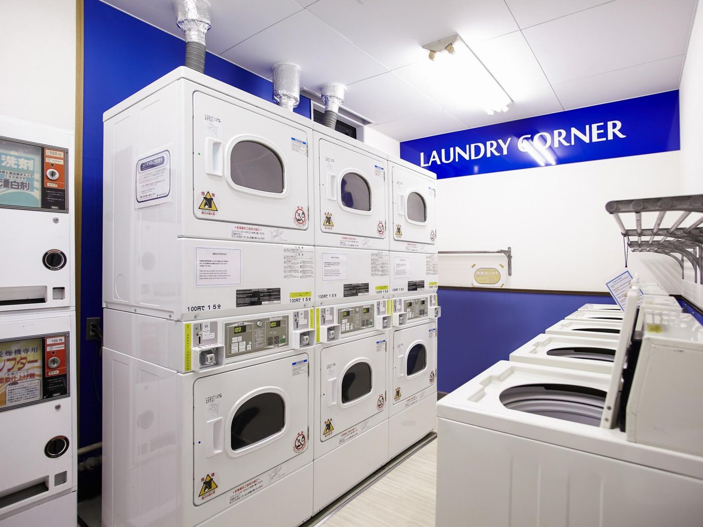 HOTEL MYSTAYS Kameido-Japan-Tokyo-General view-7