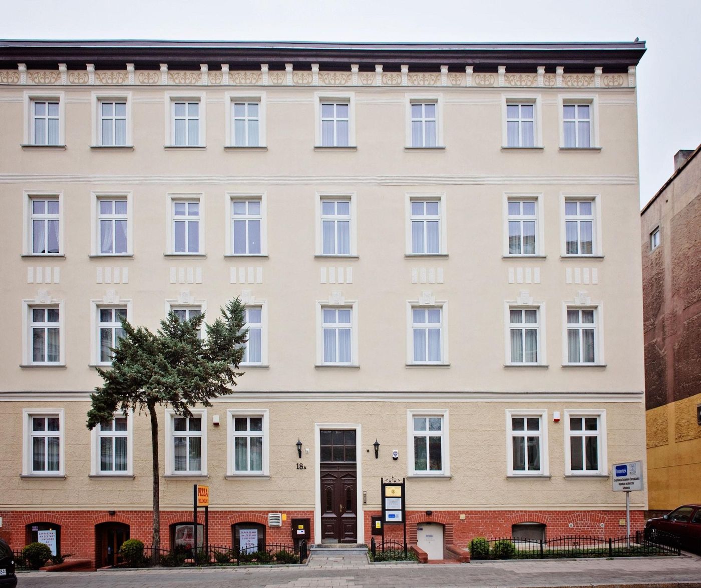 Apartamenty Retro-Poland-POZNAN-General view-5