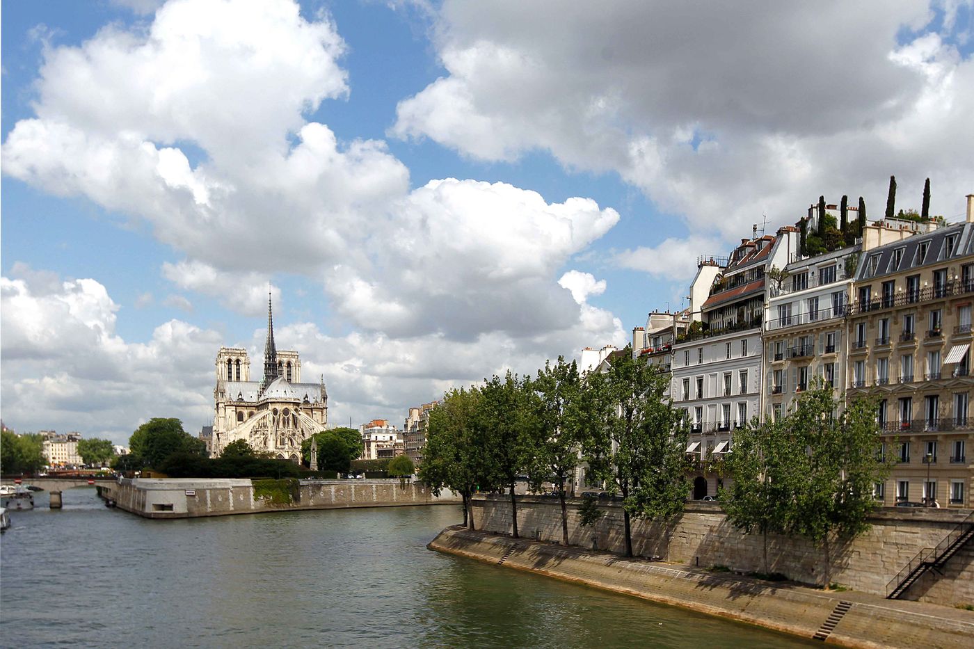 Hotel L de Lutece-France-PARIS-General view-9
