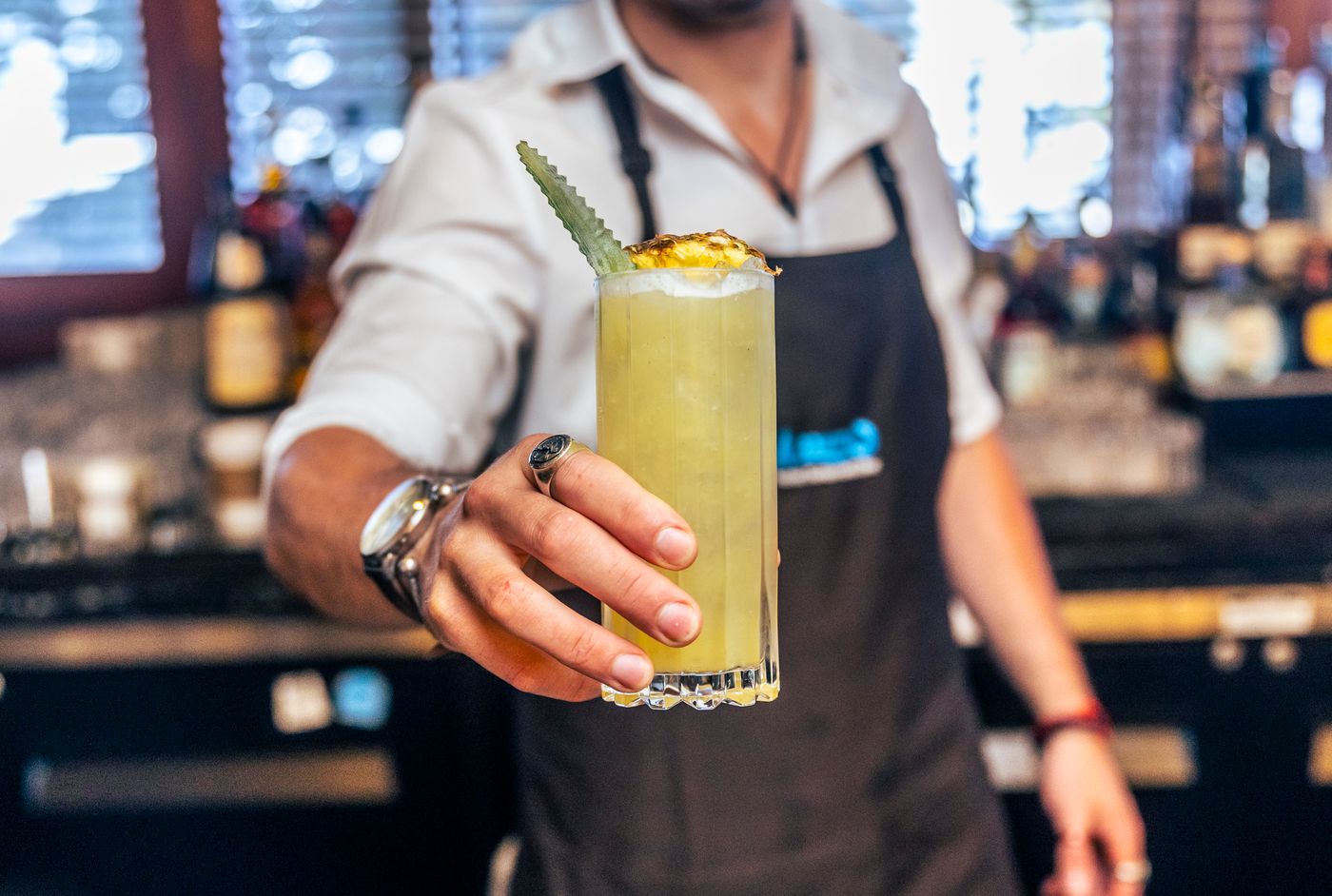 Trump International Beach Resort Miami - United States - Sunny Isles Beach - Bar - 8