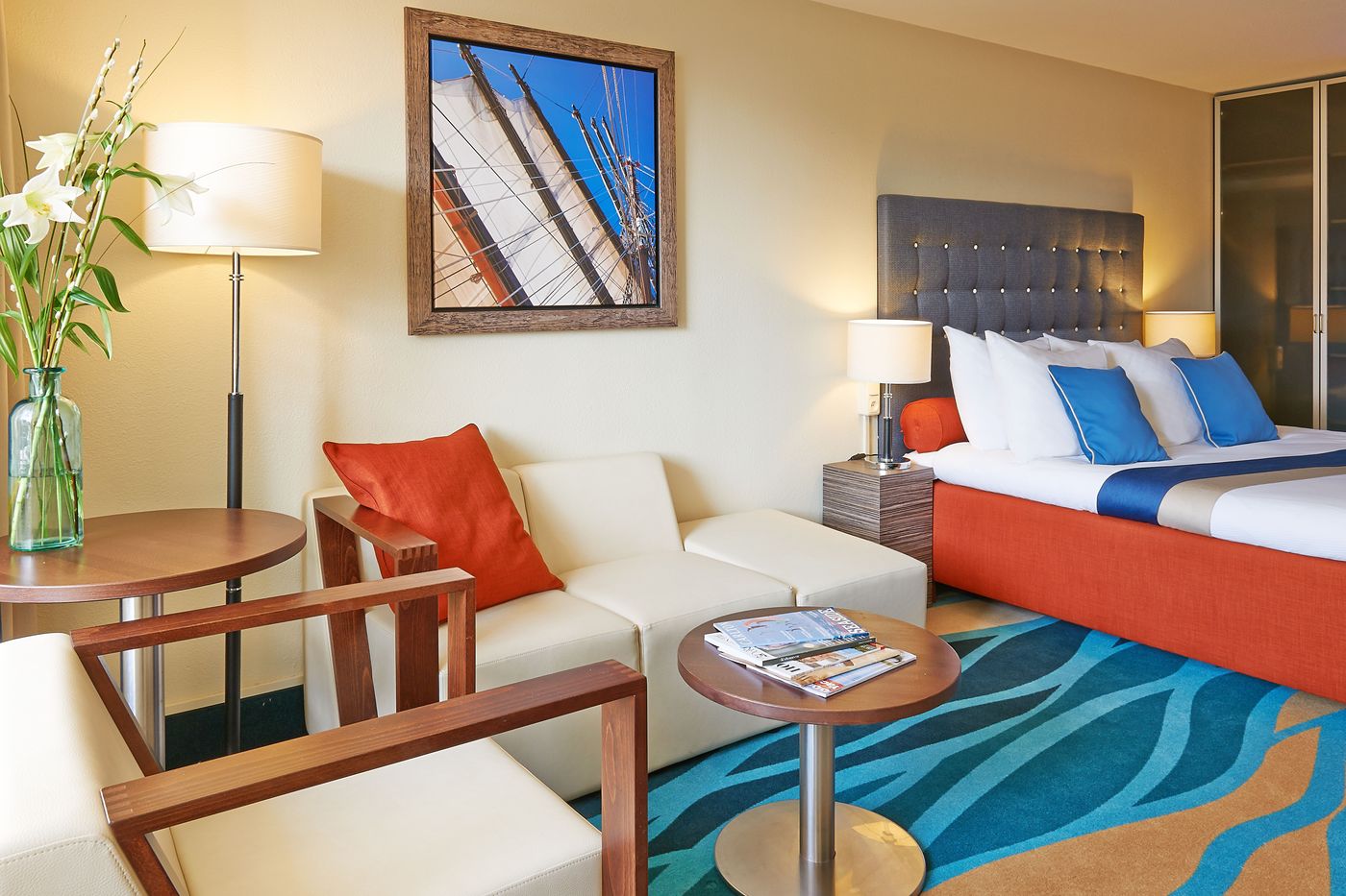 Carlton Beach-Netherlands-SCHEVENINGEN-Room-9