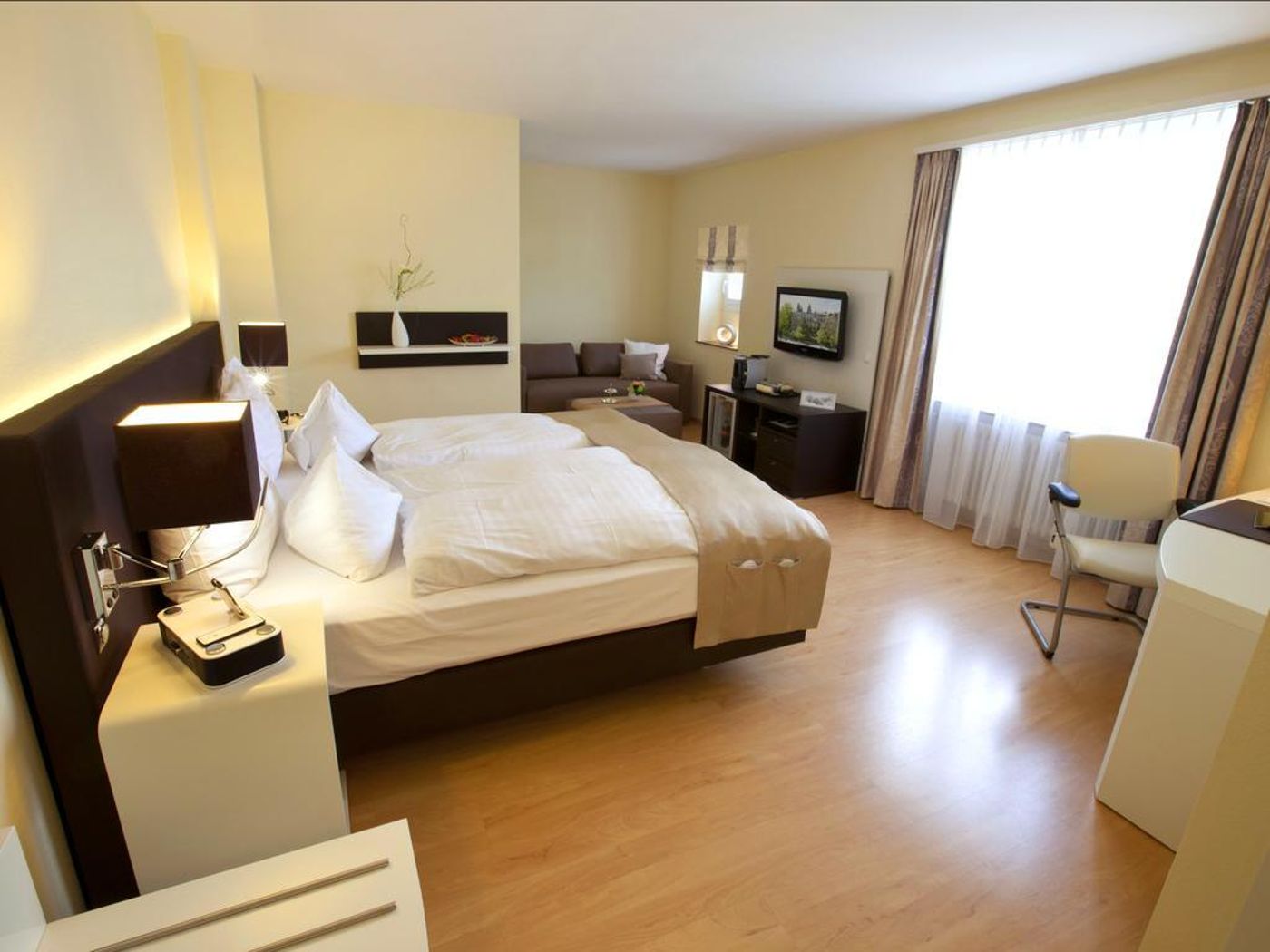 Hotel Spalentor Basel-Switzerland-BASEL-General view-8