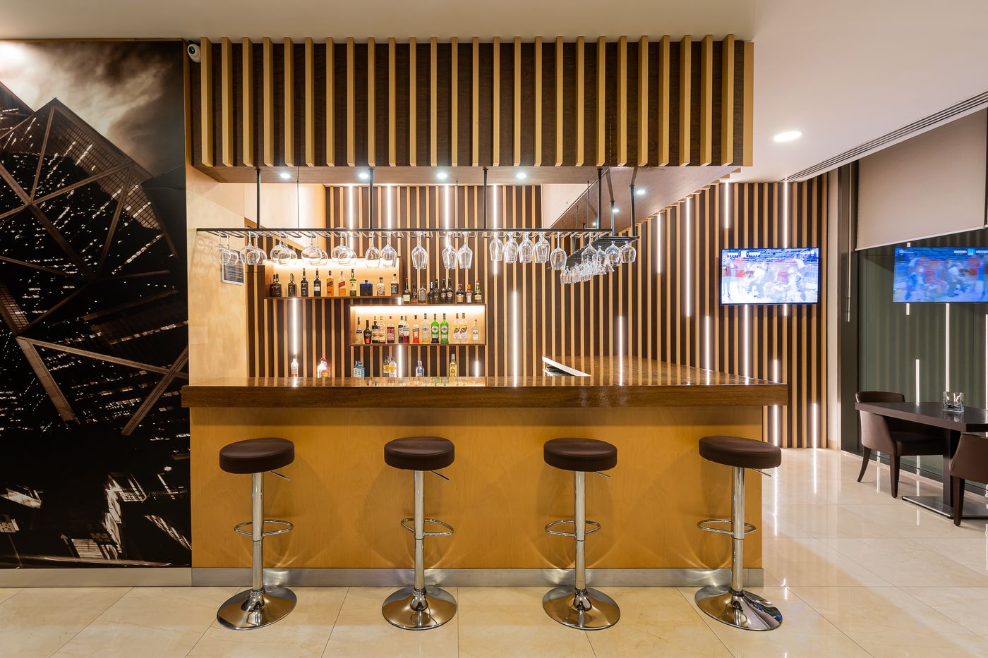 HF Fenix Urban - Portugal - LISBOA - Bar - 1