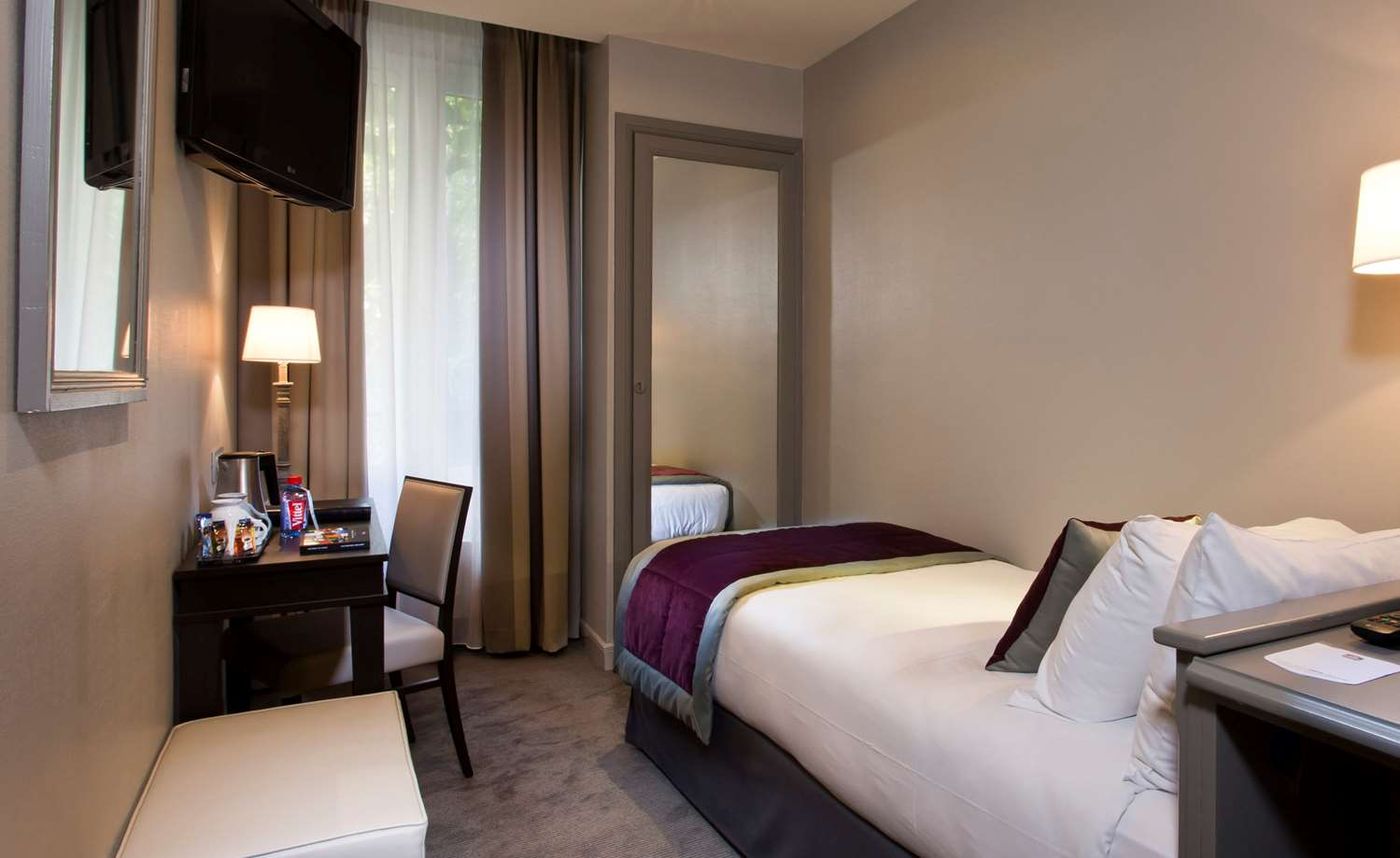 Best Western Montcalm-France-Paris-Room-10