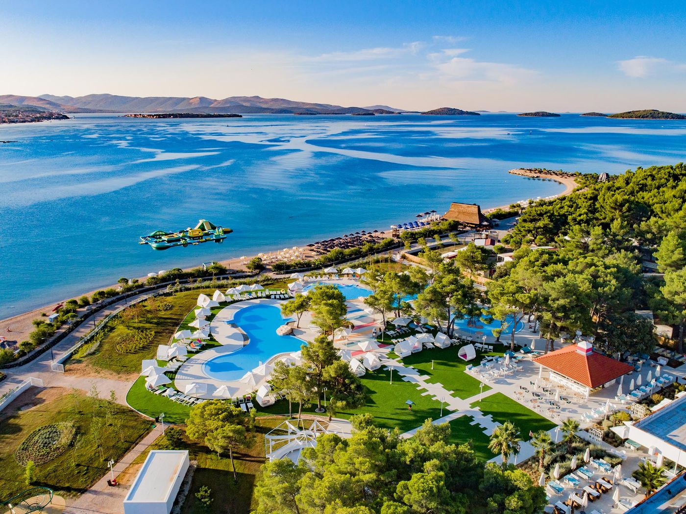 Amadria Park Hotel Andrija-Croatia-SIBENIK-General view-1