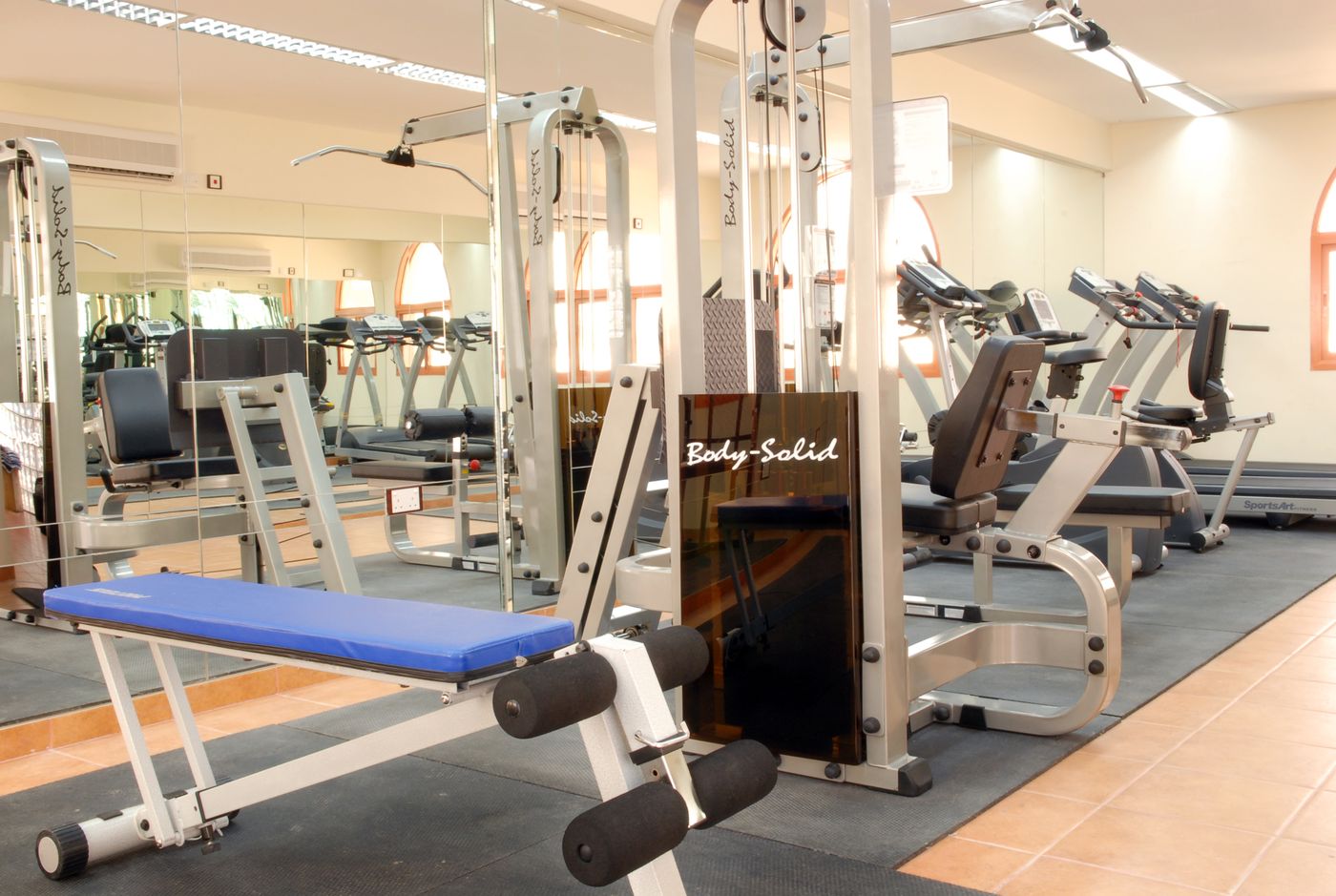 Al Liwan Suites-Qatar-DOHA-General view-6