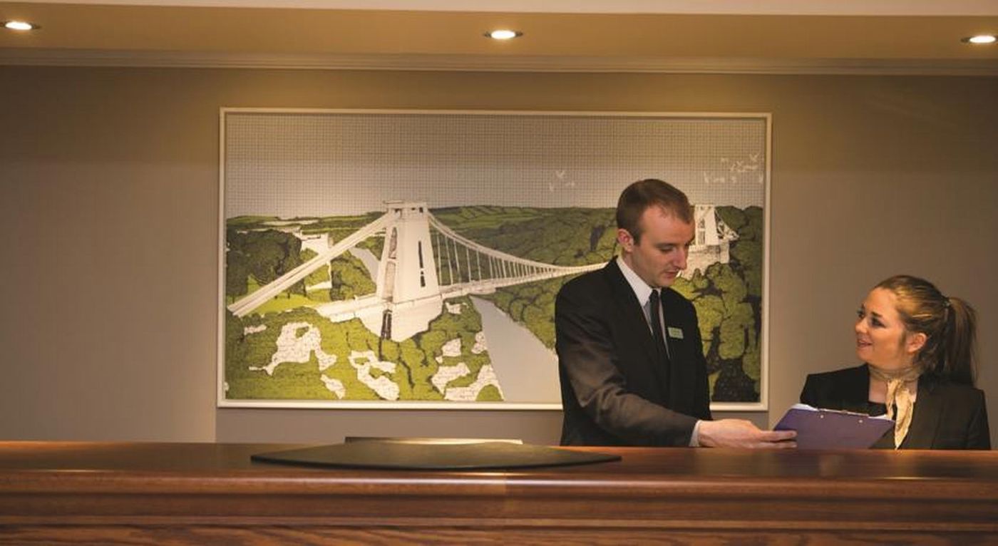 Aztec Hotel And Spa-United Kingdom-Almondsbury-Lobby-8