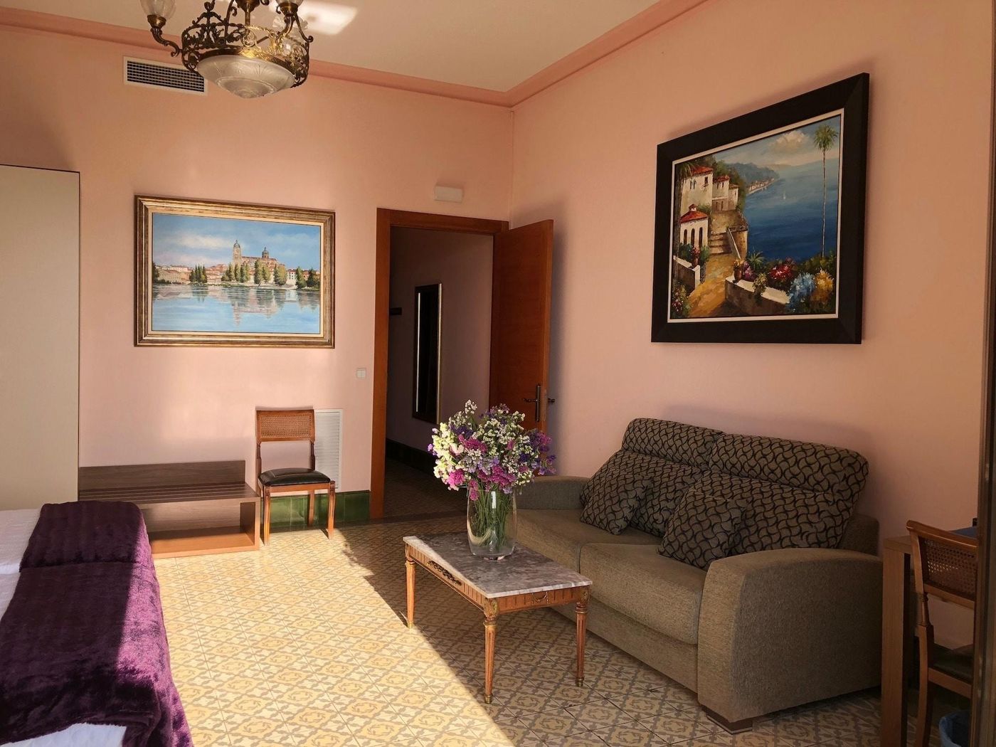 Hotel Llar De Capitans-Spain-MASNOU-Room-8