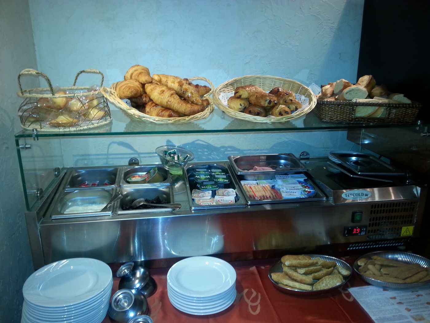 INTER-HOTEL MPL Ouest Hôtellerie de Balajan - France - VIC LA GARDIOLE - Restaurant - 10