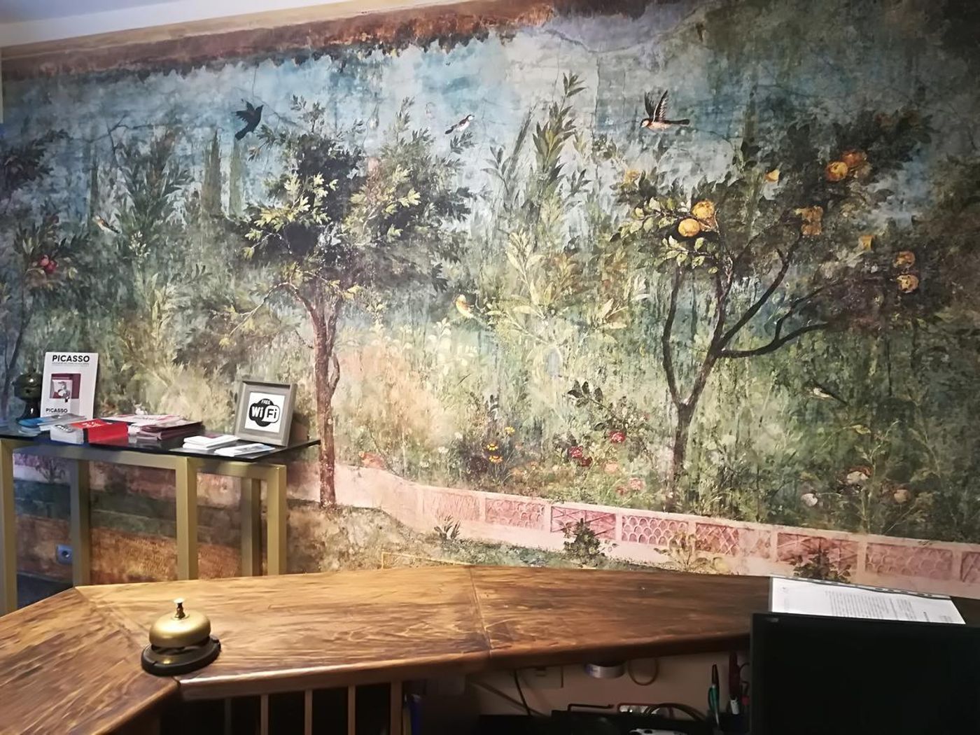 Hotel Assarotti - Italy - GENOVA - Lobby - 1