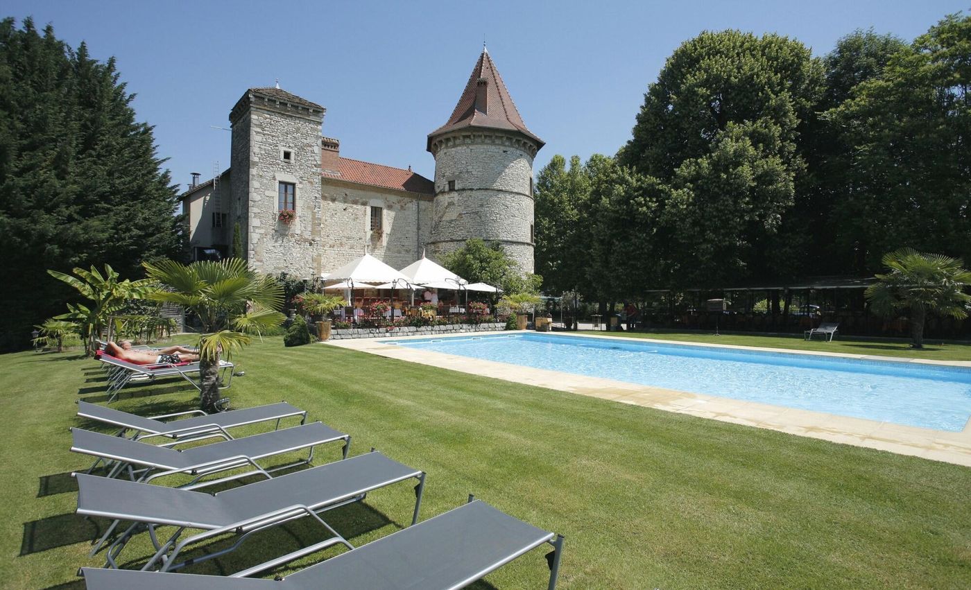 Les Dépendances de Chapeau Cornu - France - VIGNIEU - Sports and Entertainment - 1